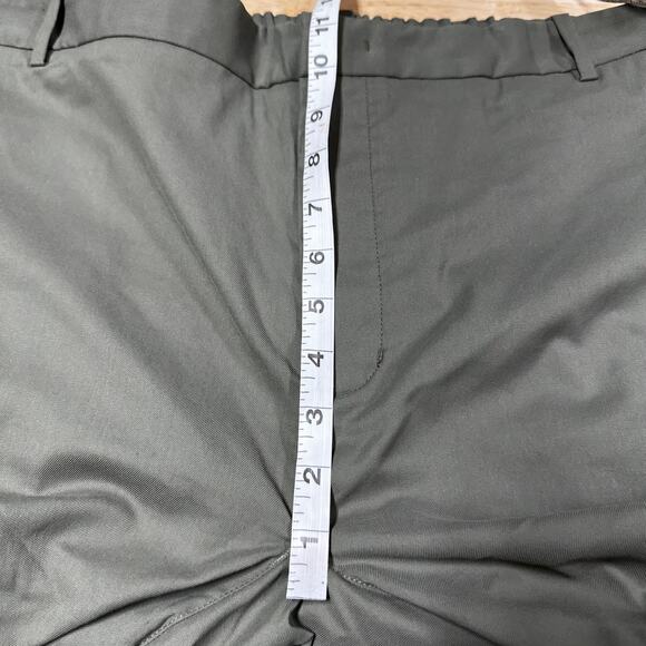 Tommy John NWT Go Anywhere Collection Shadow Green Stretch Jogger Pant 44/45 - Picture 8 of 9